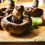 Cooking Mushrooms in an Air Fryer